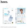 Наушники Hoco EW201 Graceful true wireless BT headset [Blue]